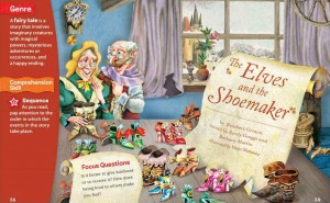 Elves and the Shoemaker