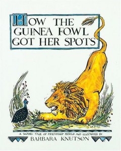 4.4-How the Guinea Fowl Got Her Spots